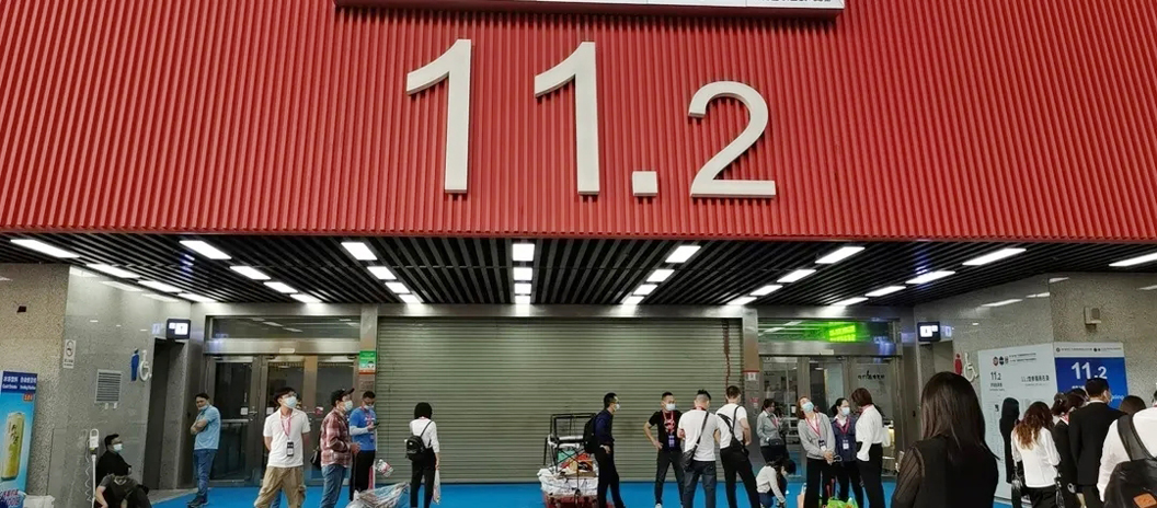 YINGFU was a big success at 47th CIFF GUANGZHOU