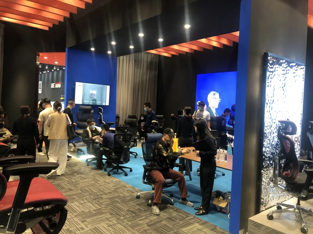 YINGFU was a big success at 47th CIFF GUANGZHOU