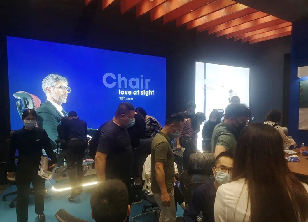 YINGFU was a big success at 47th CIFF GUANGZHOU