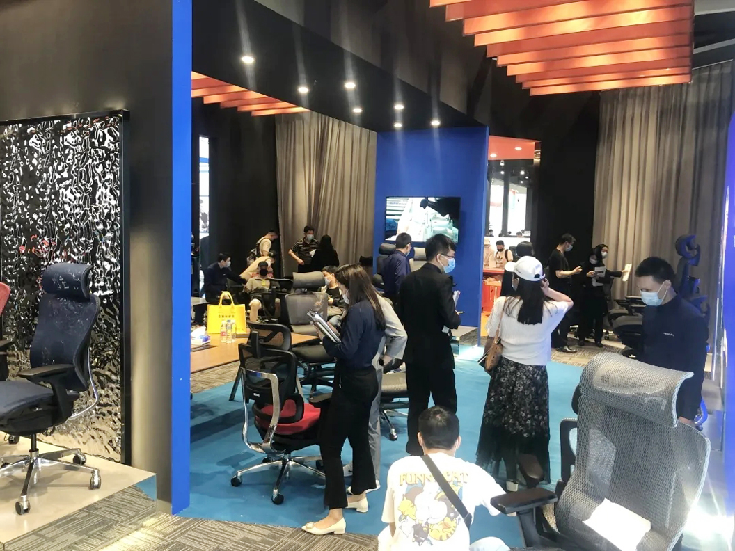 YINGFU was a big success at 47th CIFF GUANGZHOU