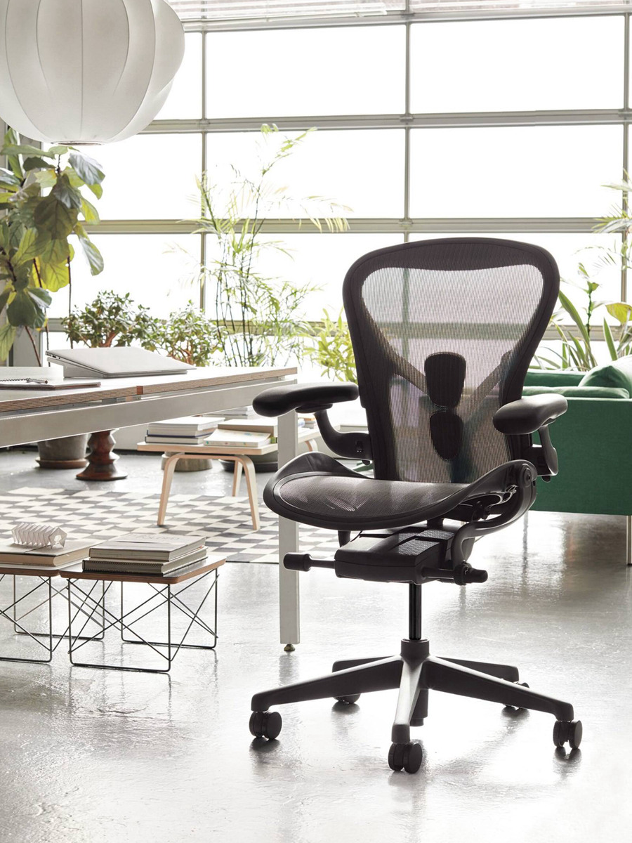 Several Famous Ergonomic Office Chair Brands