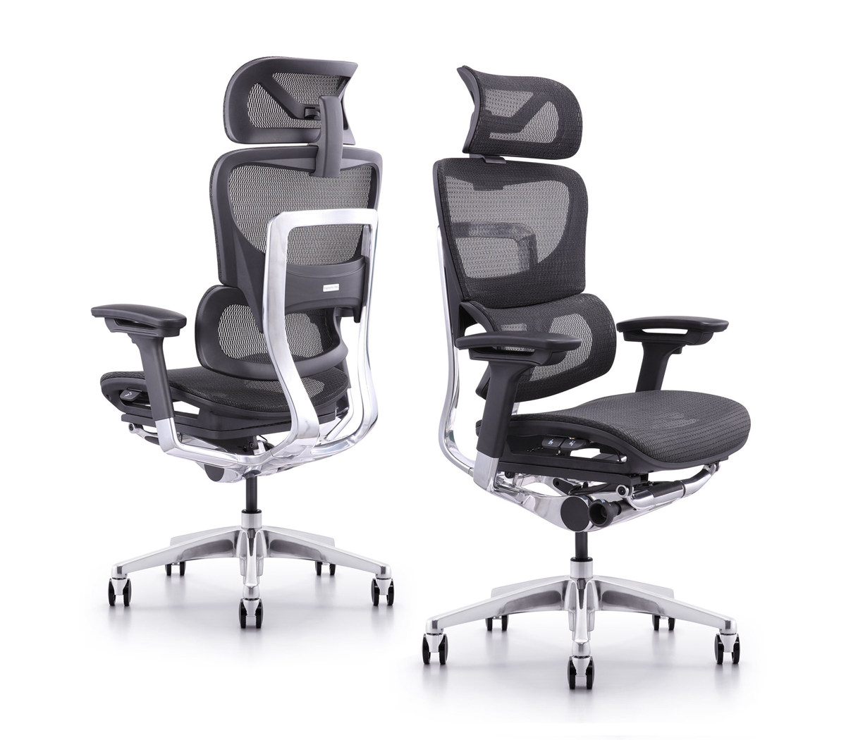 Several Famous Ergonomic Office Chair Brands