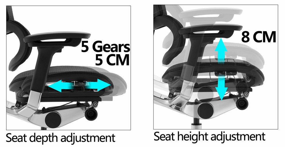 Which ergonomic chair is better for your client Which ergonomic chair is better for your client
