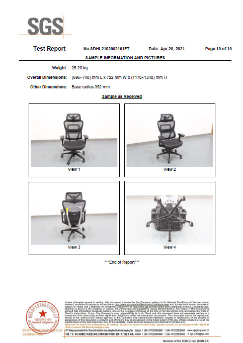 BIFMA certificate by SGS.jpg BIFMA certificate by SGS.jpg