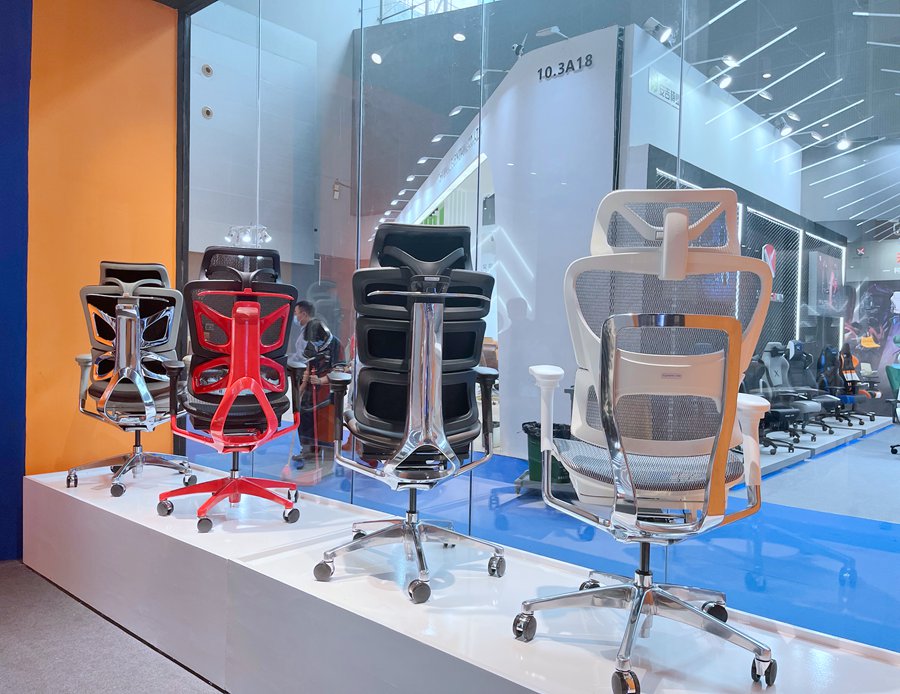 Yingfu Butterfly Ergonomic Chair in 2022