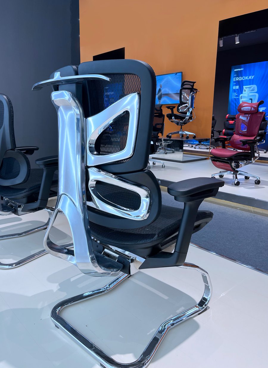 Yingfu Butterfly Ergonomic Chair in 2022