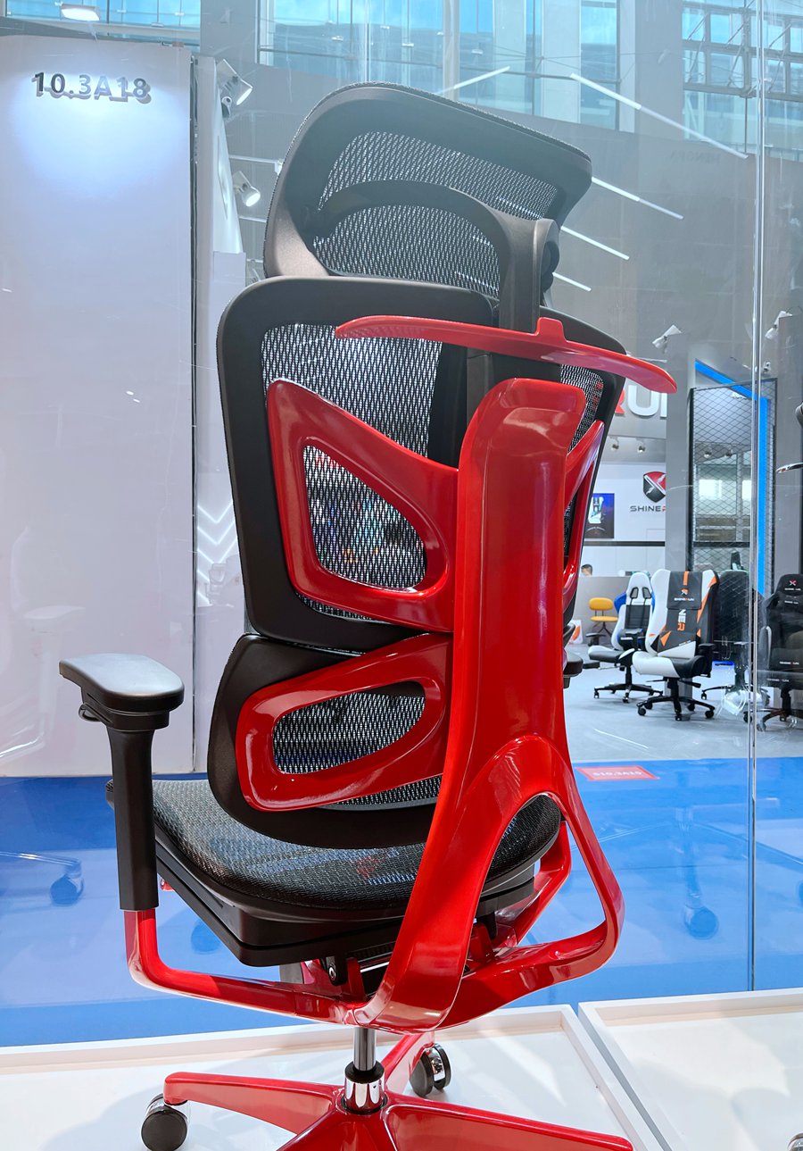 Yingfu Butterfly Ergonomic Chair in 2022