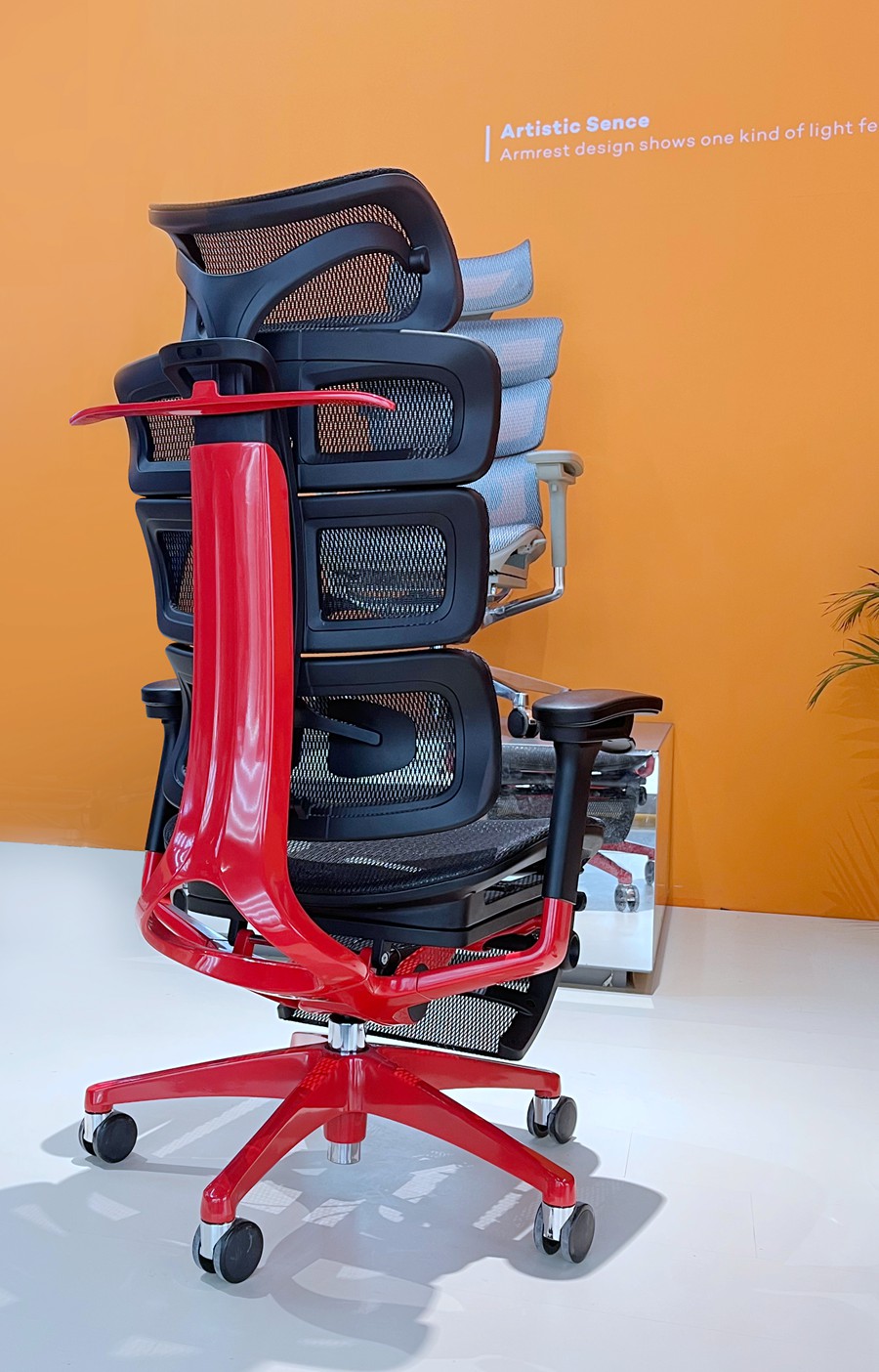 Four Important Design Points of Ergonomic Chairs Four Important Design Points of Ergonomic Chairs
