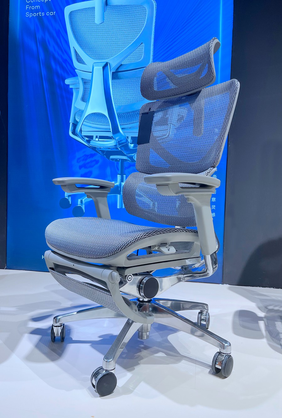 Four Important Design Points of Ergonomic Chairs Four Important Design Points of Ergonomic Chairs