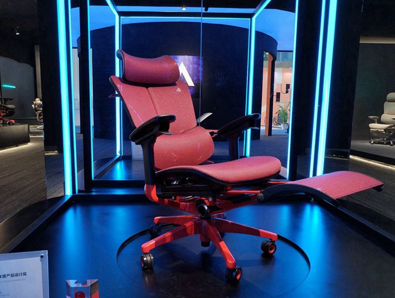 Who Create The Ergonomic Chair First?cid=5