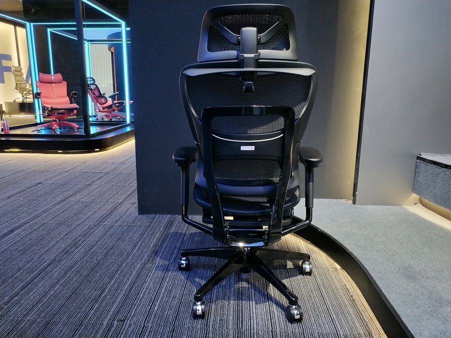 How to sit most comfortably on an ergonomic chair?cid=5