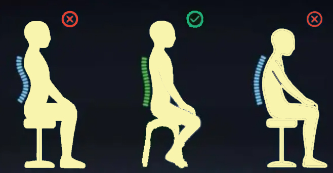 After trying countless ergonomic chairs, I finally chose this one After trying countless ergonomic chairs, I finally chose this one