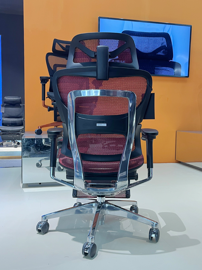 After trying countless ergonomic chairs, I finally chose this one After trying countless ergonomic chairs, I finally chose this one