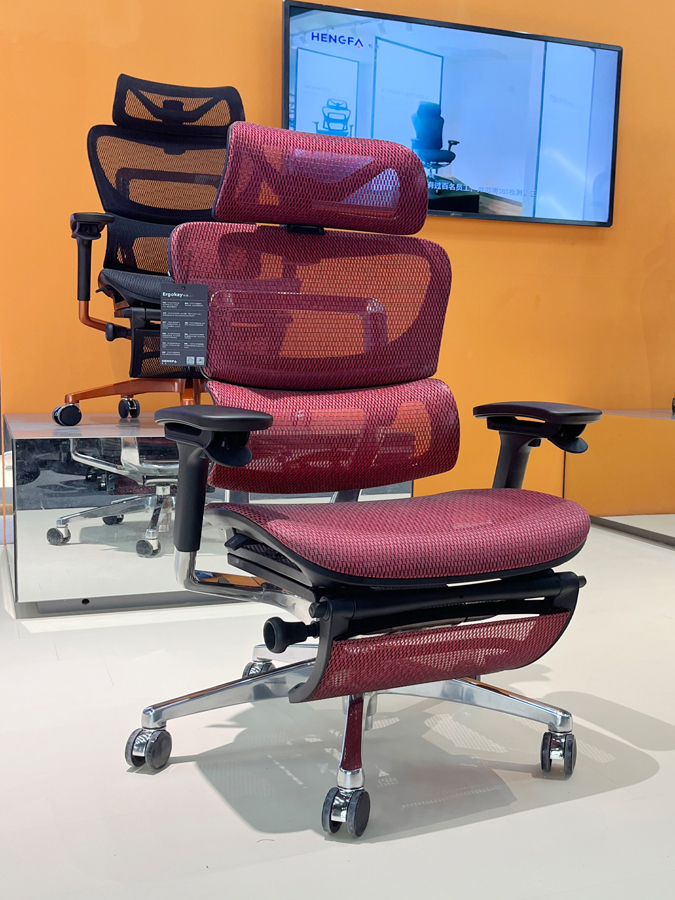 After trying countless ergonomic chairs, I finally chose this one After trying countless ergonomic chairs, I finally chose this one