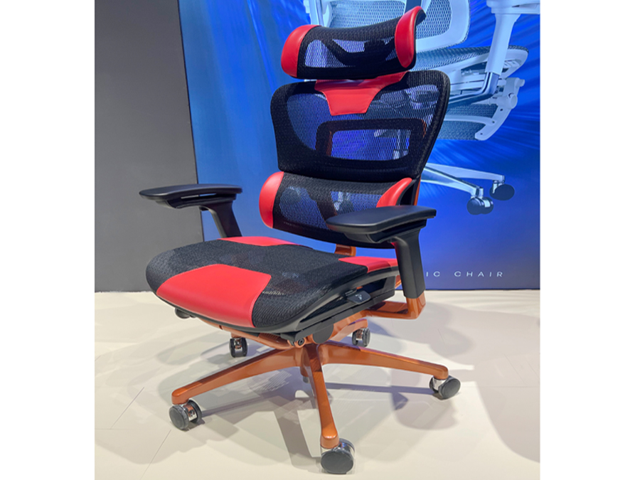 Finally,I Bought The Chair That I Have Liked For A Long Time--The Gaming Chair