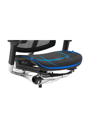 Rear arc design, Front high point design