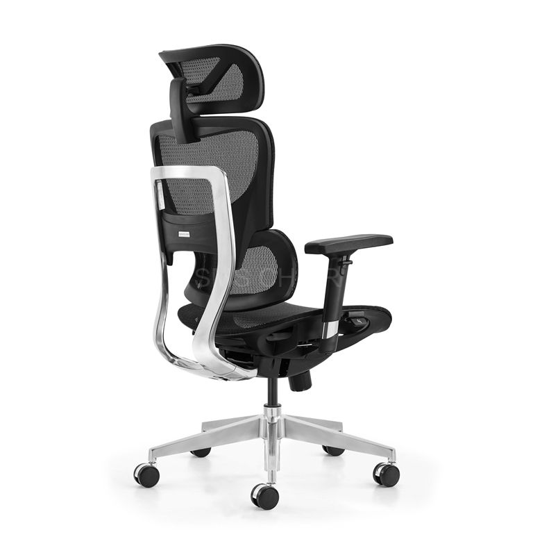 High Back Swivel Manager Mesh Office Chairs