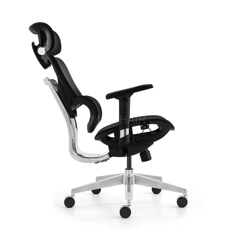 High Back Swivel Manager Mesh Office Chairs