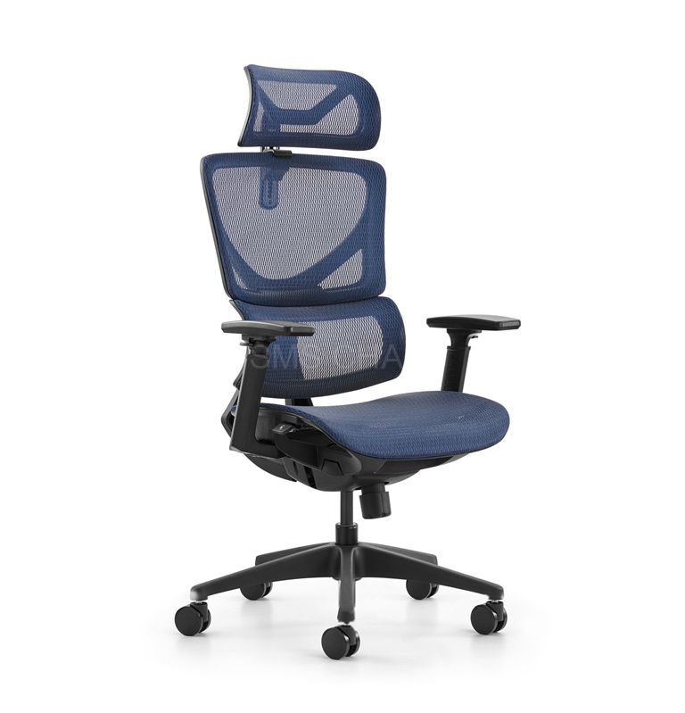 Comfortable High Back Mesh Ergonomic Home Office Chair
