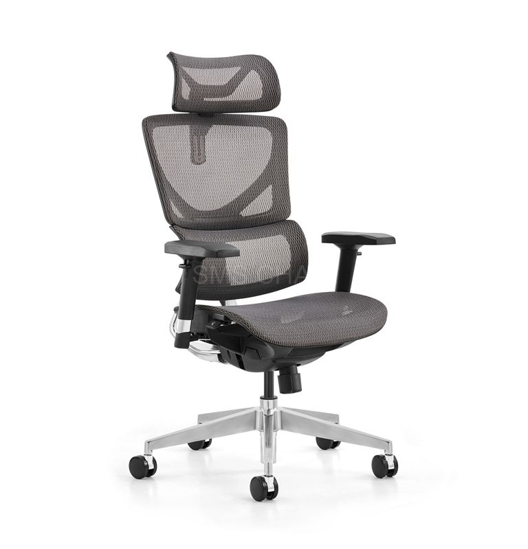 Fully Mesh Ergonomic Executive Swivel Office Chair