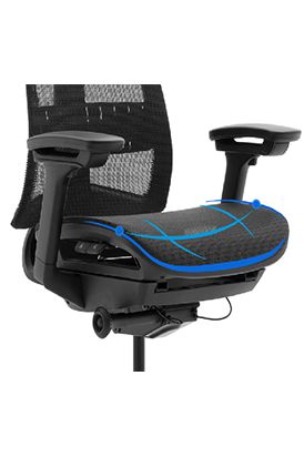 Rear arc design, Front high point design Rear arc design, Front high point design