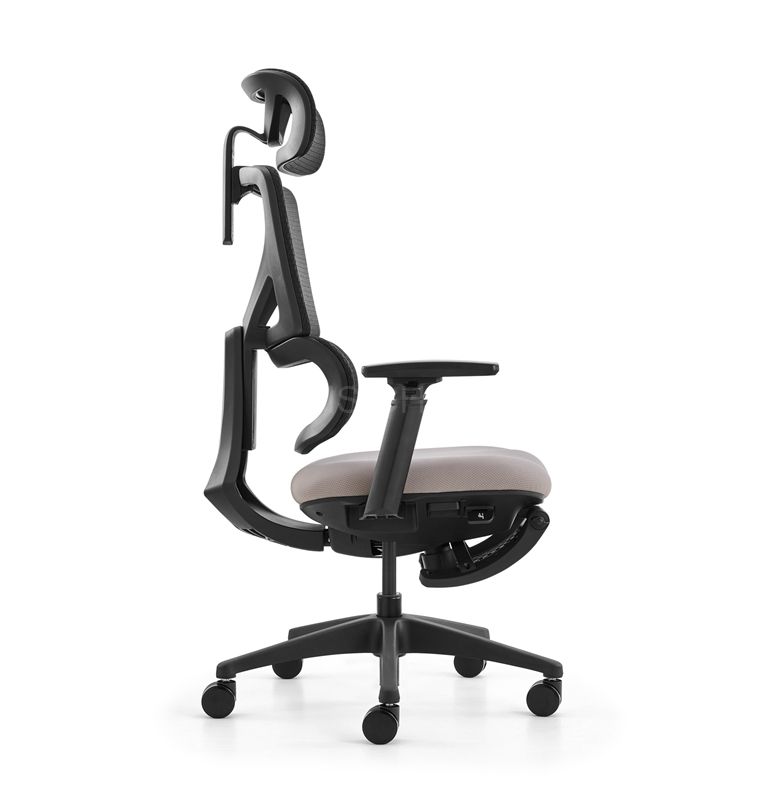 人体工学椅恒威B-A-1-L