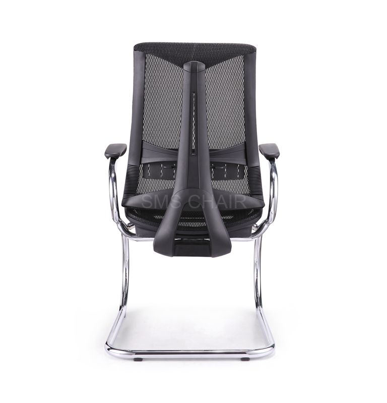Back Height Adjustable Meeting Room Chair with Arm Rest