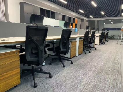 恒发人体工学椅厂家，为外贸客户打造适配办公椅方案