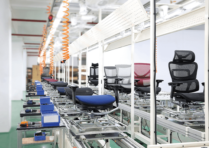 佛山市恒发家具科技有限公司